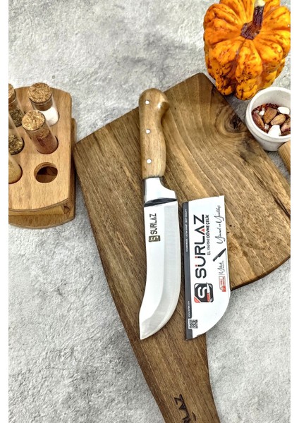 Isme Özel Mutfak Kurban Bıçağı Yüzme Bıçak 24 Cm. fırsatları