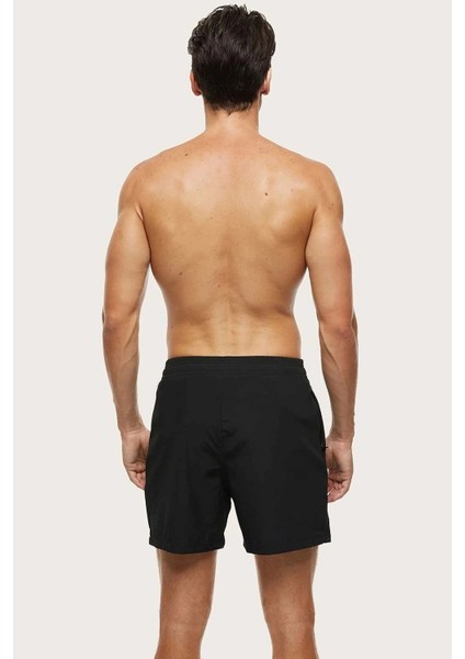 Erkek Basic Standart Boy Mayo Fermuarlı Cepli Deniz Şortu fiyatları