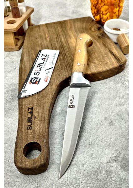 Isme Özel Mutfak Bıçağı Kurban Bıçak Sıyırma Kasap Bıçağı 24 Cm. fiyatları