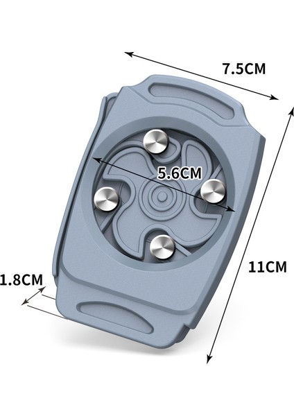 Çelik Çok Fonksiyonlu Konserve Kutu Açacağı (Yurt Dışından)