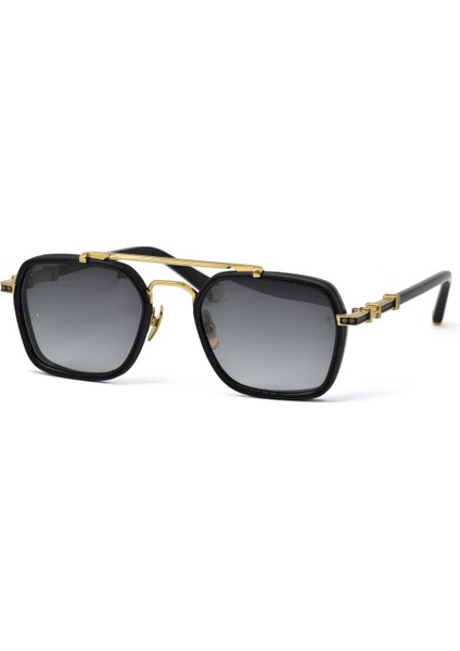 Baron Two MBLK/BLK/910 54 Erkek Güneş Gözlüğü