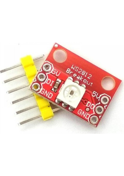WS2812 Rgb LED Modülü