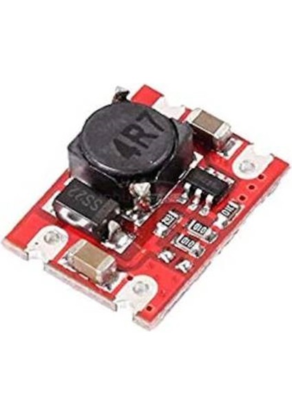 Dc-Dc 2V-5V'DAN 5V'A 2A Gerilim Yükseltici Güç Kaynağı Modülü