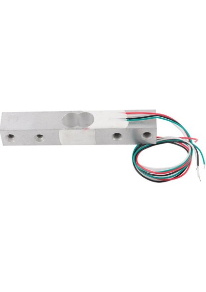 YZC-131 1kg Ağırlık Sensörü (Elektronik Mutfak Tartısı Için) + Kablolar