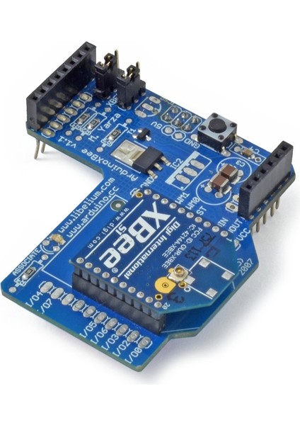Arduino Xbee Shield'i