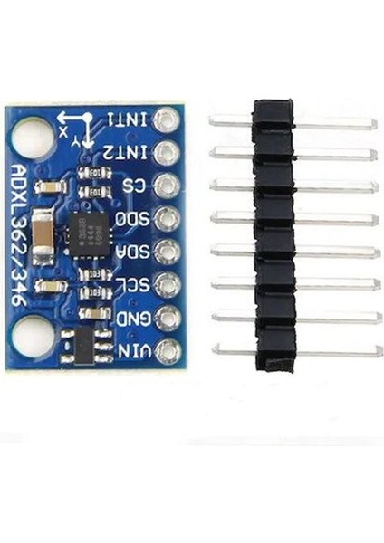 CY-346 ADXL346/362 3 Eksen Ivme Sensör Modülü