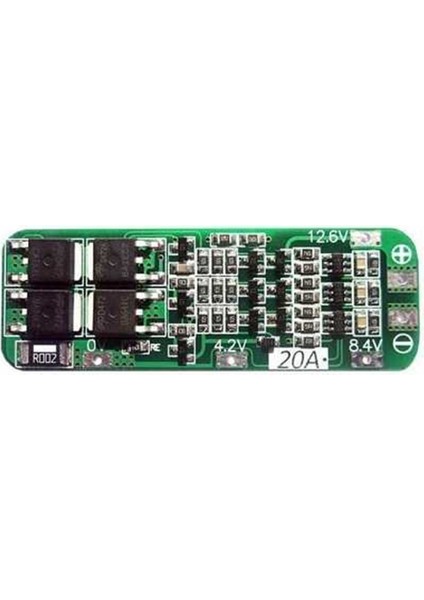 3s 20A Lipo Pil Balans Devresi – Modülü