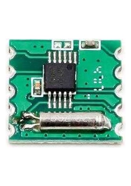 RDA5807M Arduino Fm Radyo Modülü RRD102