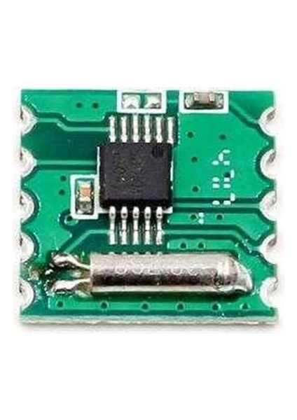 Robo Dünya RDA5807M Arduino Fm Radyo Modülü RRD102