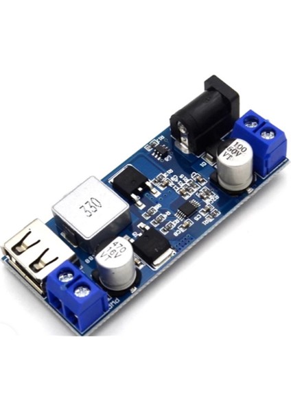 24V/12V'DAN 5V'A 5A Voltaj Düşürücü fiyatları