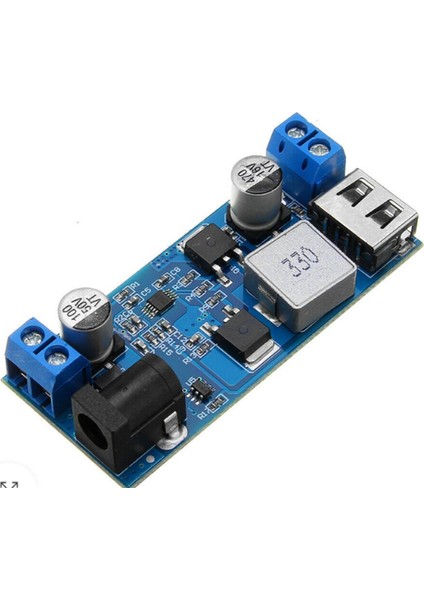 24V/12V'DAN 5V'A 5A Voltaj Düşürücü modelleri