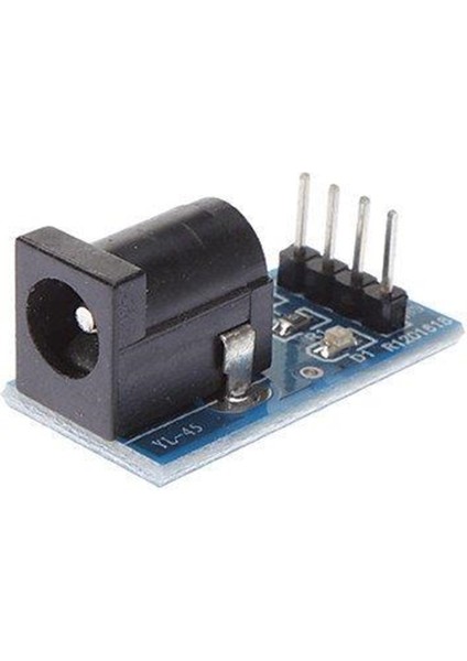 5.5mm Dc Güç Soket Modülü
