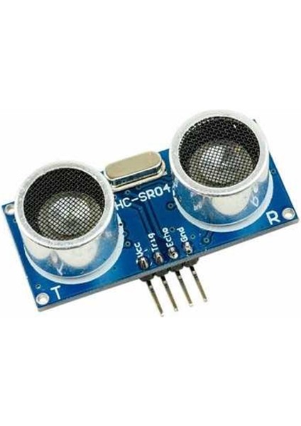 HC-SR04 Ultrasonik Mesafe Sensörü