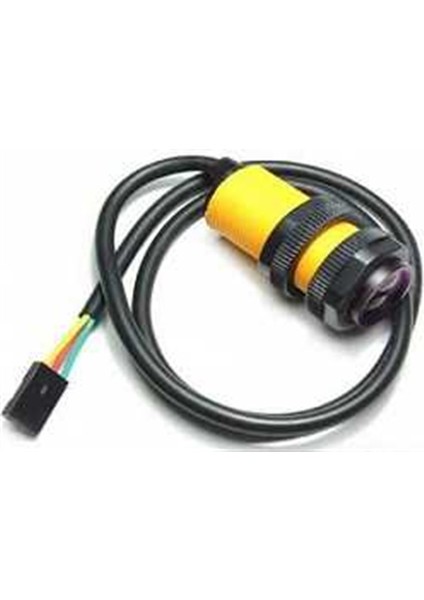 80 cm Menzilli Kızılötesi Sensör - MZ80(E18-D80NK)
