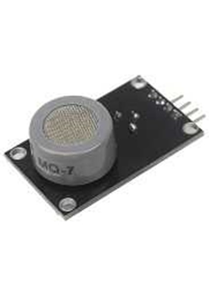 Karbonmonoksit Gaz Sensör Kartı - Mq-7