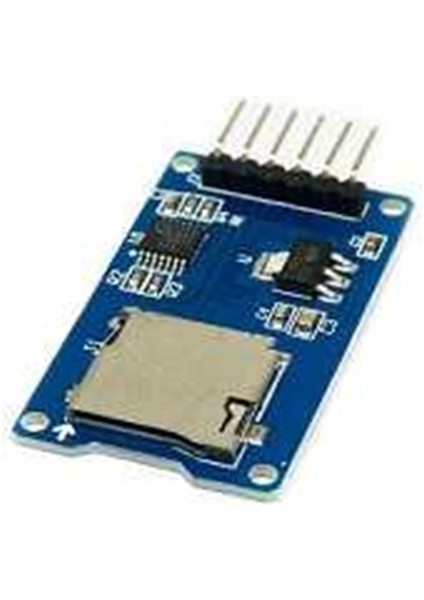 Mikro Sd Kart Modülü