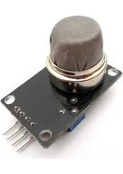 Karbonmonoksit ve Yanıcı Gaz Sensör Kartı - Mq-9