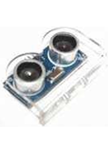 HC-SR04 Ultrasonic Sensor Tutucu Aparatı