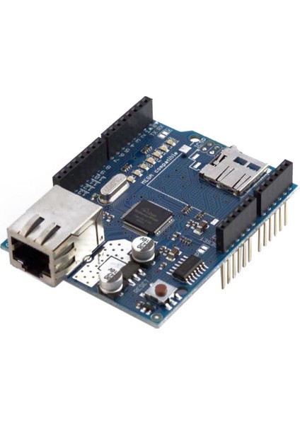 Arduino Ethernet Shield (Wiznet W5100) - Klon