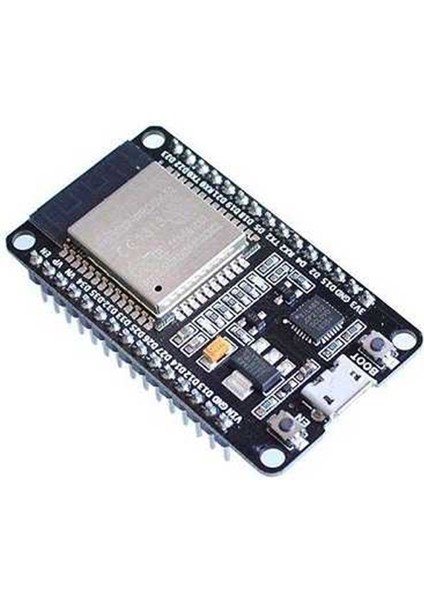 ESP32 ESP-32S Wifi + Bluetooth Dual-Mode Geliştirme Kartı