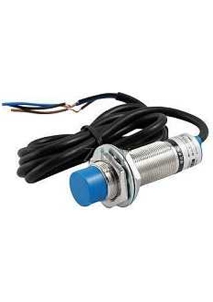 LJ18A3-8-Z/BY Endüktif Mesafe Sensörü - 8mm, DC10-30V