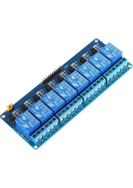 8 Way 5 V Relay Module - 8li 5 V Röle Kartı