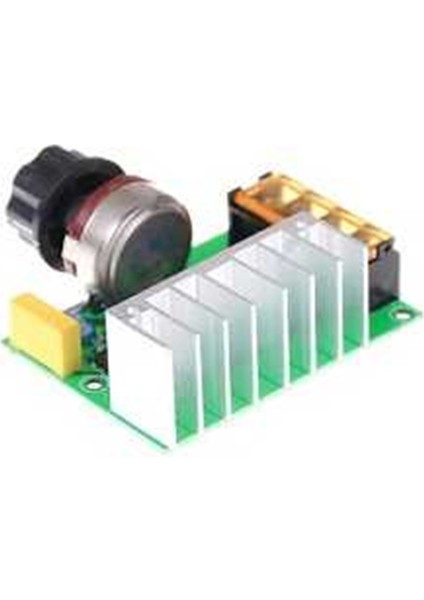 Ac 220V, 4000W Dimmer