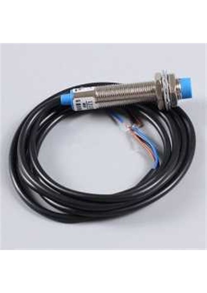 LJ12A3-4-Z/BX Endüktif Mesafe Sensörü - 4mm, DC6-36V