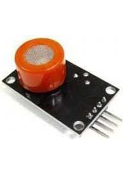 Alkol Gaz Sensör Kartı - Mq-3