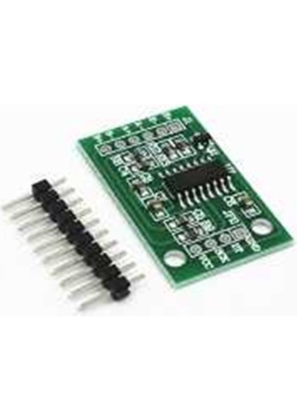 Ağırlık Sensör Kuvvetlendirici - Load Cell Amplifier - HX711