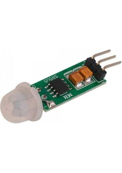 HC-SR505 Mini Pır Hareket Algılama Modülü - SC0072
