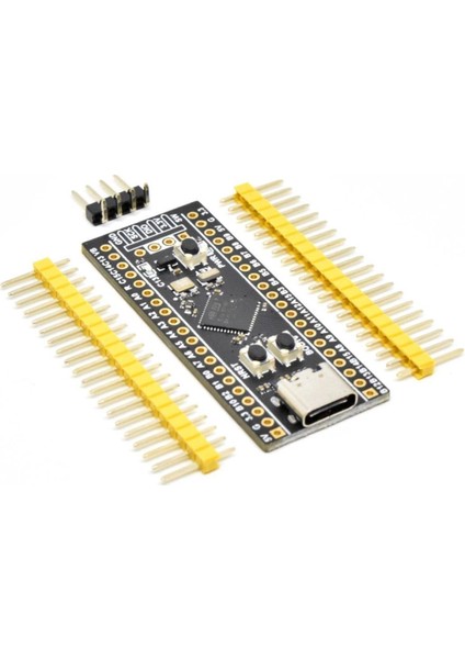 STM32F411CEU6 Black Pill 100MHZ Geliştirme Kartı