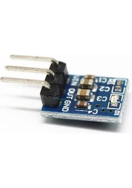 AMS1117 800MA 5V'DAN 3.3V'A Gerilim Azaltıcı Güç Kaynağı Modülü
