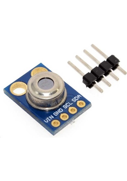 MLX90614ESF-BCC Kızılötesi Termometre Modülü