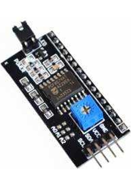 IIC/I2C Serial Interface Board 2X16 LCD Için