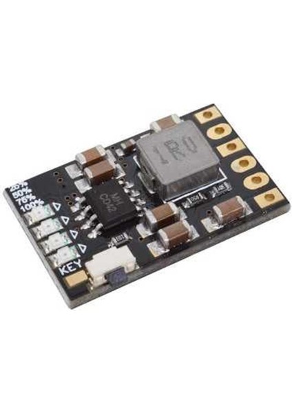 Dc 5V 2.1A 3.7V 4.2V Lityum 18650 Sarj Desarj Pil Koruma Modülü