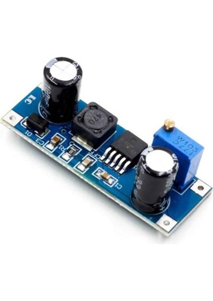 XL7015 Dc-Dc 5-80V To 5-20V Yüksek Voltaj Dc Düşürücü Modül