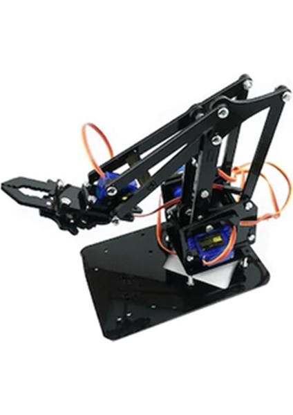 Robot Kolu (4 Motorlu)