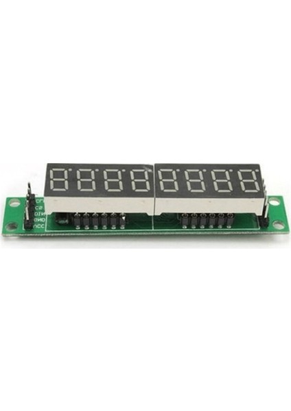 MAX7219 8 Li 7-Segment Display Modülü