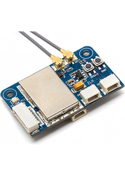 Turnigy X6B Pwm/ppm/i-Bus Alıcı 6ch 2.4g Afhds 2A Telemetri Alıcısı