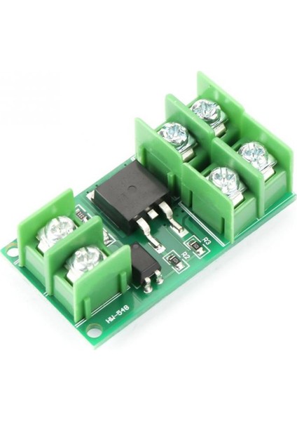 Mosfet Elektronik Kontrollü Anahtar