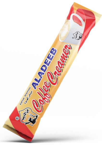 Kahve Kreması 5gr 48 Li (48X5GR)