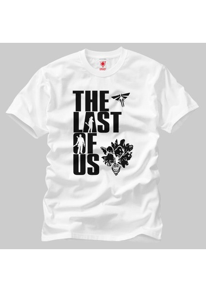 Built By Crazy The Last Of Us Monster  Tişört