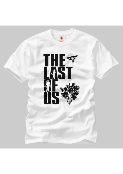 Built By Crazy The Last Of Us Monster  Tişört