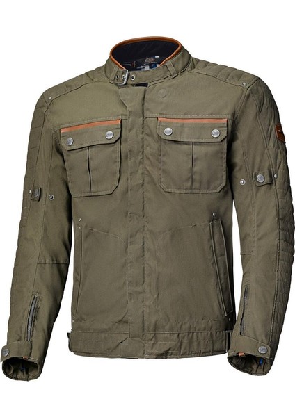 Bailey Korumalı Motosiklet Montu (Haki)