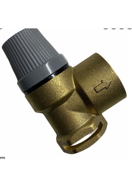 Vuw Emn.ventılı Beızen