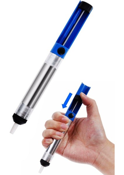 Lehim Pompası Havya Lehim Pompası modelleri