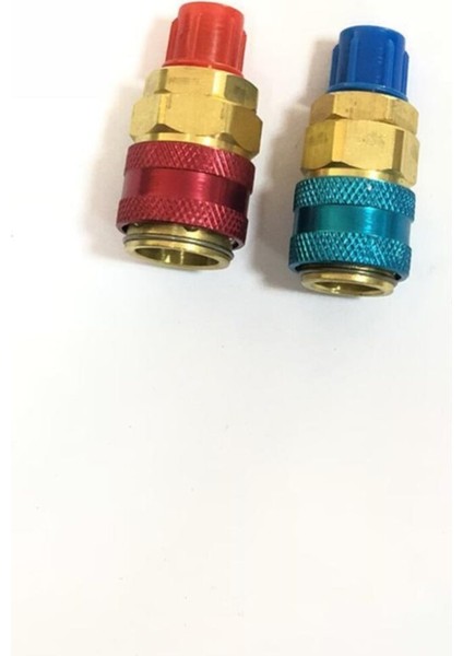 Araç Klima Gaz Şarz Vanası R-134