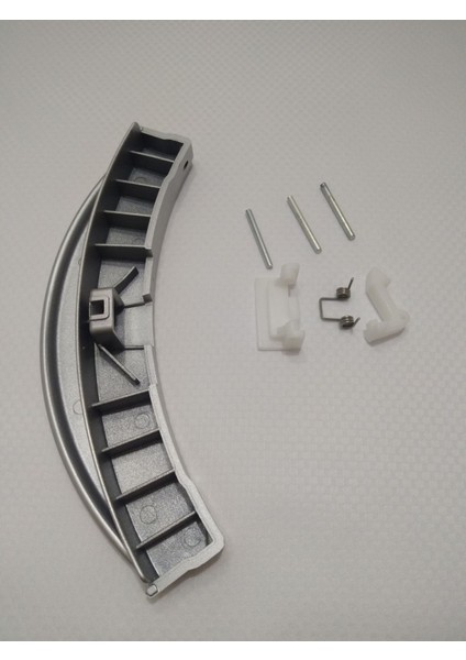 Bosch Max Uyumlu Gri Mandal Maxx Tutamak Çamaşır Makinesi Kapak fırsatları