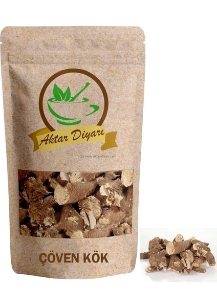 Aktar Diyarı Çöven Kökü 250 gr